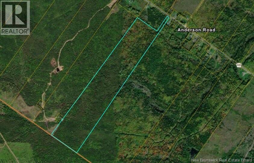 Lot Route 380, Anderson Road, New Brunswick  E7G 4E9 - Photo 2 - NB145155