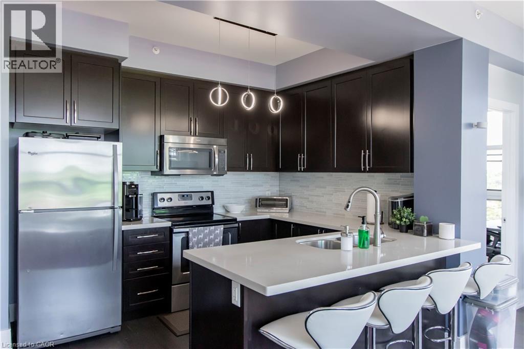 144 Park Street Unit# 808, Waterloo, Ontario  N2L 0B6 - Photo 6 - 40851419