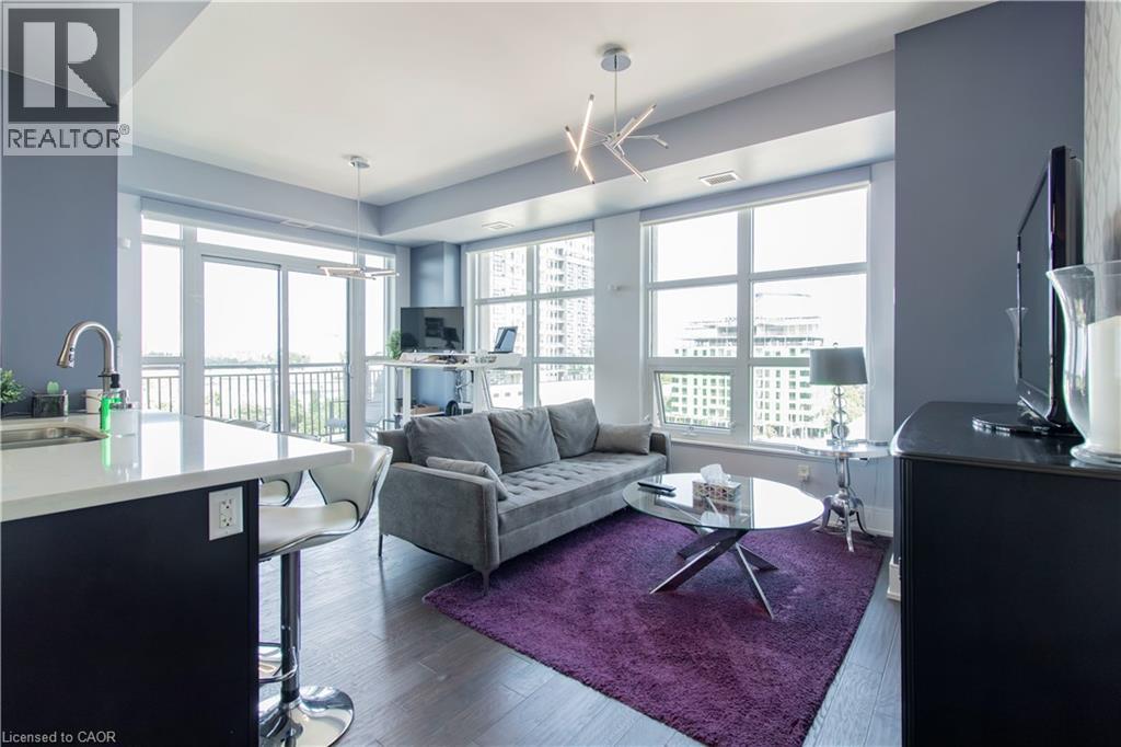144 Park Street Unit# 808, Waterloo, Ontario  N2L 0B6 - Photo 3 - 40851419
