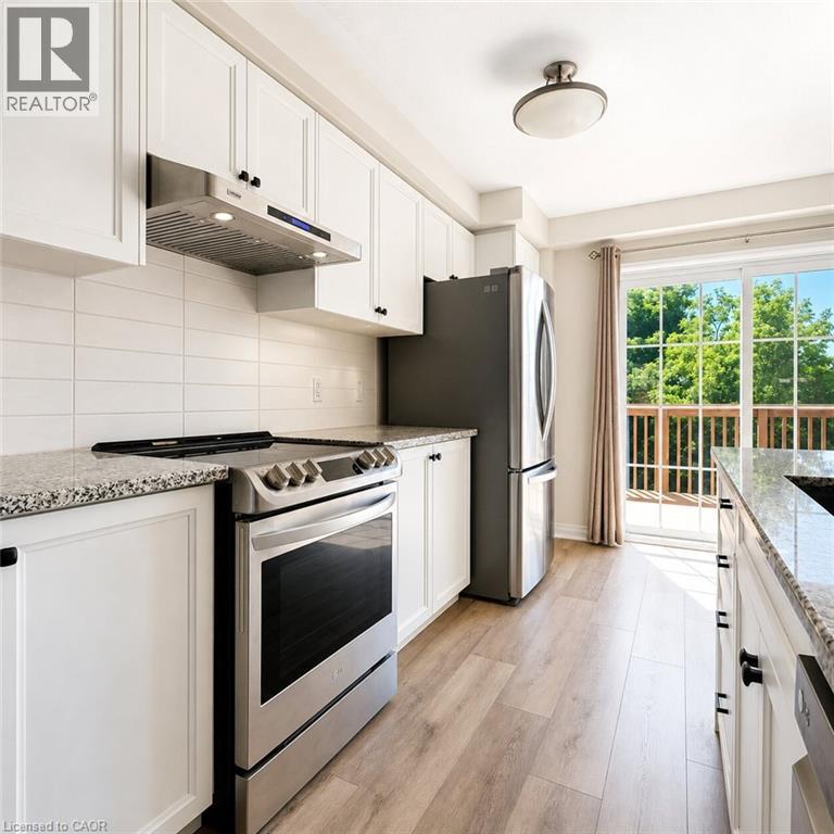 311 Woolwich Street Unit# 32, Waterloo, Ontario  N2K 0H4 - Photo 7 - 40851776
