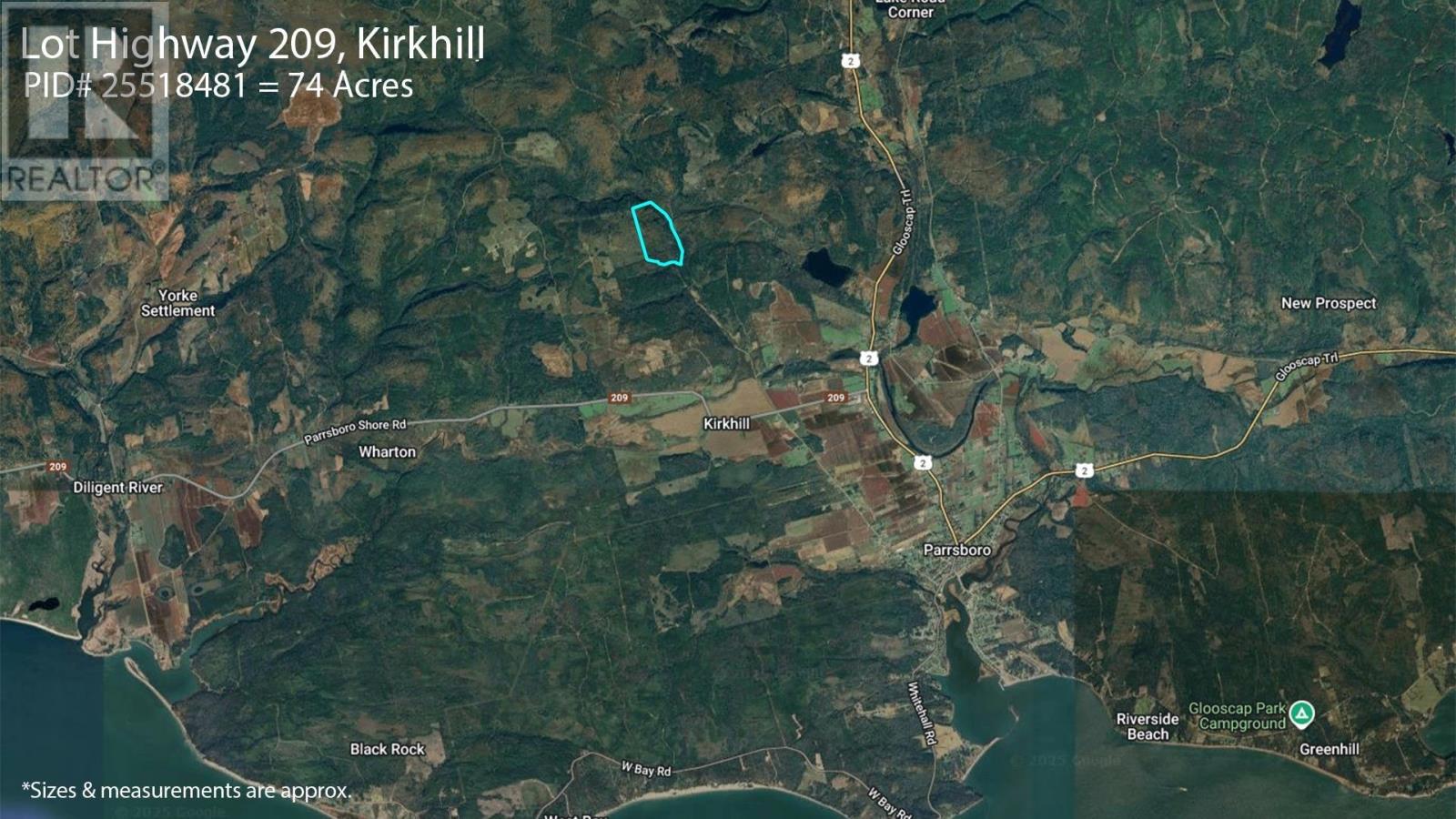 Highway 209, Kirkhill, Nova Scotia  B0M 1H0 - Photo 2 - 202619493