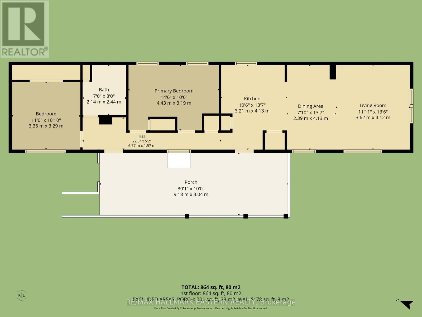 95 Sama Park Road, Havelock-Belmont-Methuen, Ontario  K0L 1Z0 - Photo 39 - X13635116