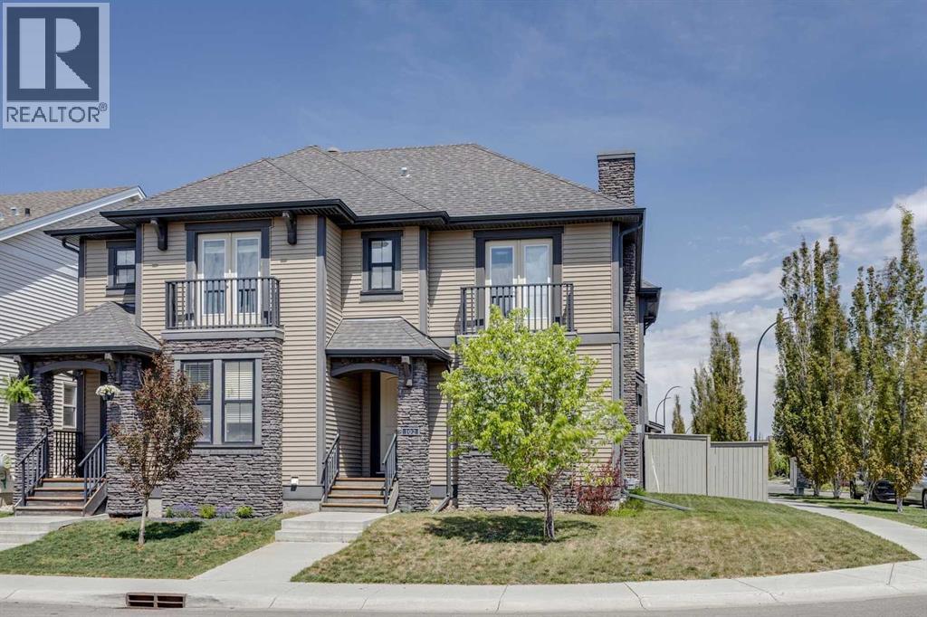 102 Cooperswood Place SW, Airdrie, Alberta