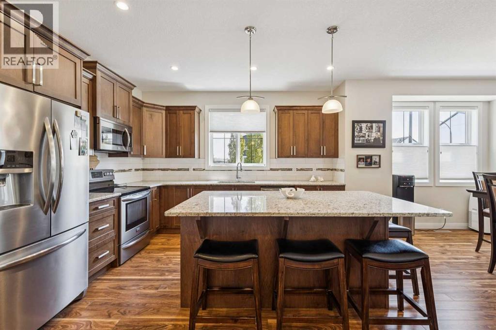 102 Cooperswood Place SW, Airdrie, Alberta  T4B 3T6 - Photo 10 - A2314965