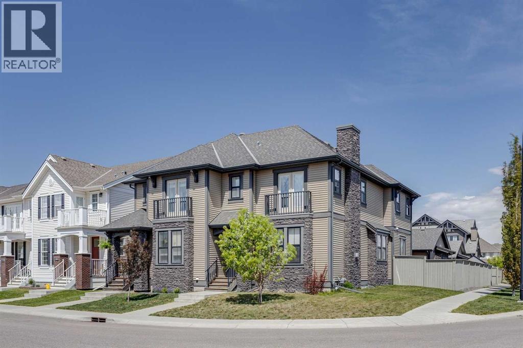 102 Cooperswood Place SW, Airdrie, Alberta  T4B 3T6 - Photo 28 - A2314965