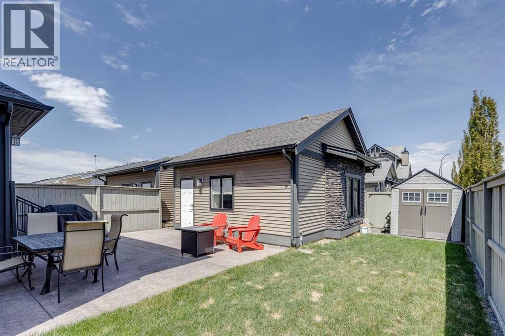 102 Cooperswood Place SW, Airdrie, Alberta  T4B 3T6 - Photo 25 - A2314965