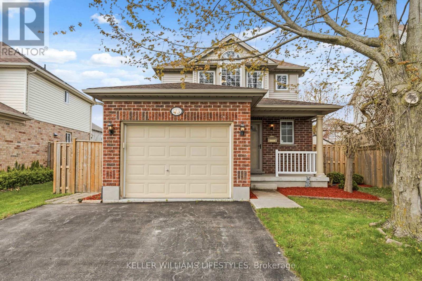46 Bellrock Crescent, London East, Ontario  N5V 4M6 - Photo 2 - X13634908