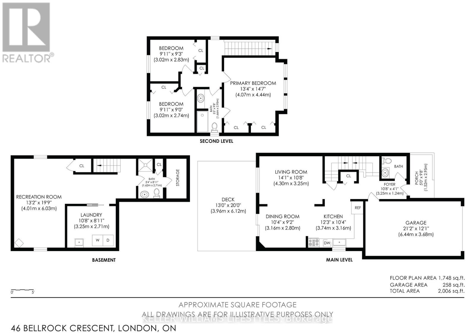 46 Bellrock Crescent, London East, Ontario  N5V 4M6 - Photo 34 - X13634908
