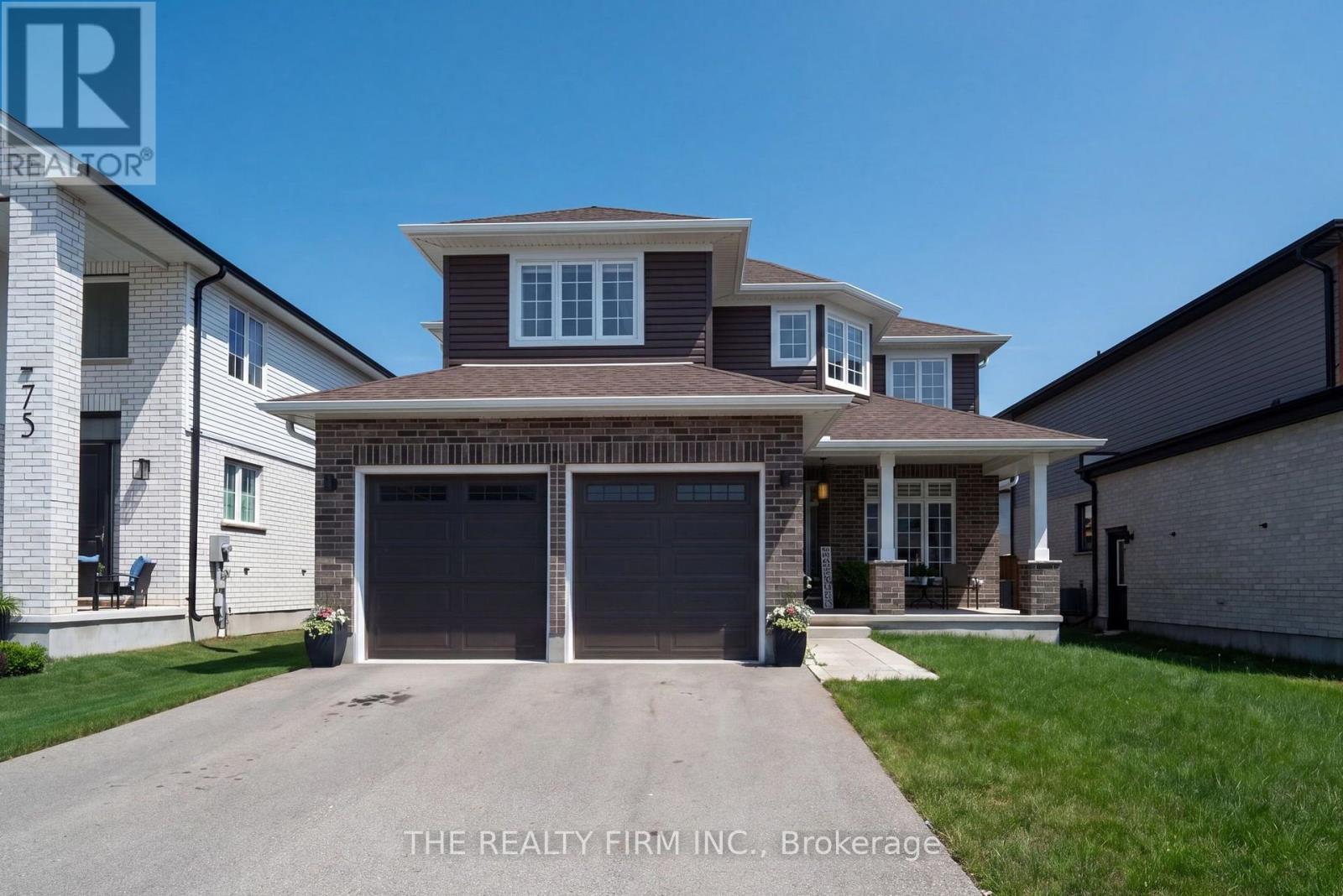 77 Acorn Trail, St. Thomas, Ontario  N5R 0L8 - Photo 1 - X13634930