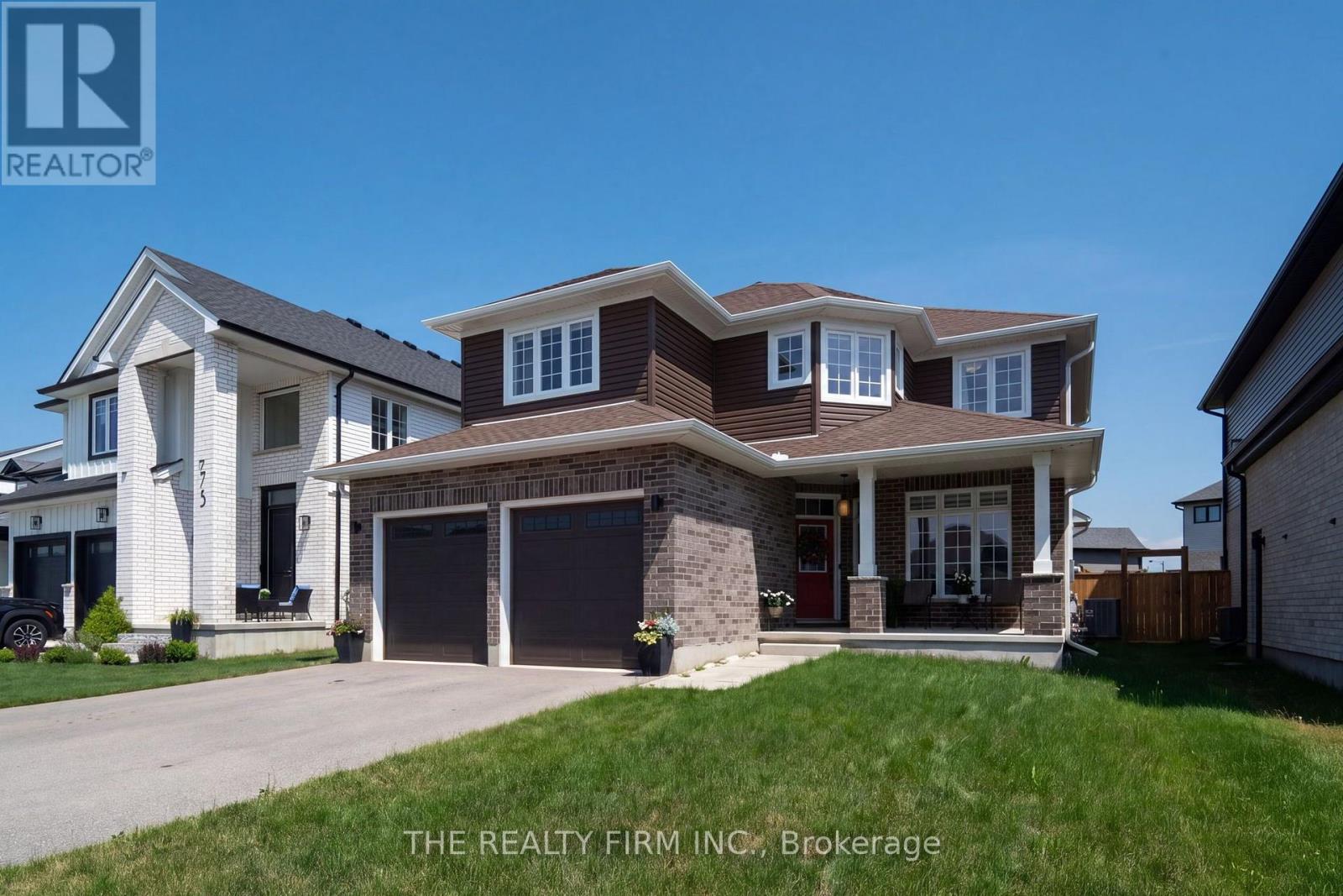 77 Acorn Trail, St. Thomas, Ontario  N5R 0L8 - Photo 2 - X13634930