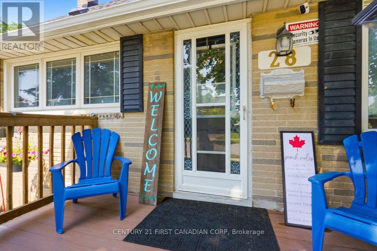 28 Tweedsmuir Avenue, London East, Ontario  N5W 1K5 - Photo 8 - X13635118