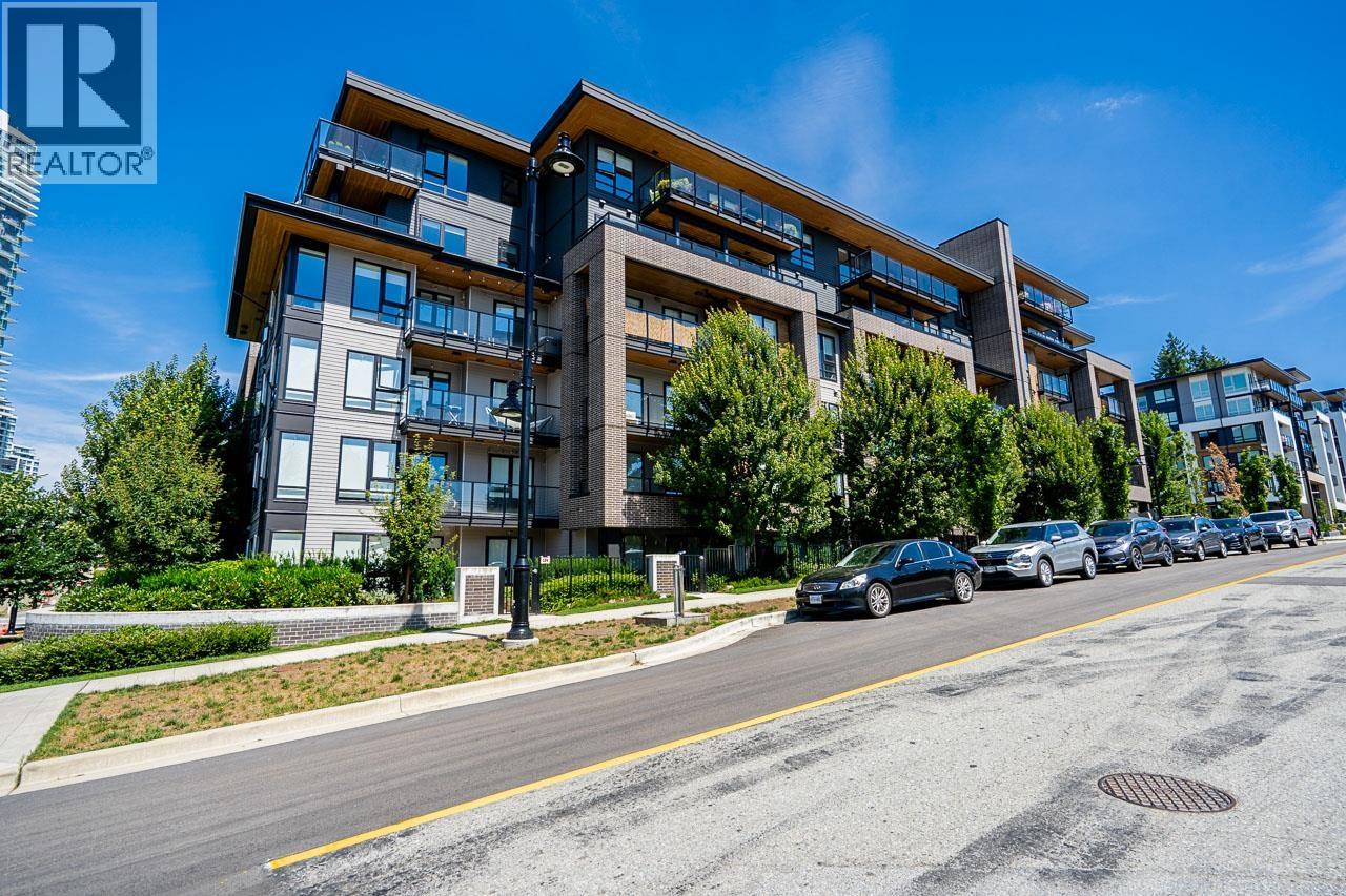 202 615 COTTONWOOD AVENUE, Coquitlam, British Columbia