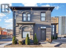 136 YOUNG Street Unit# Full, hamilton, Ontario