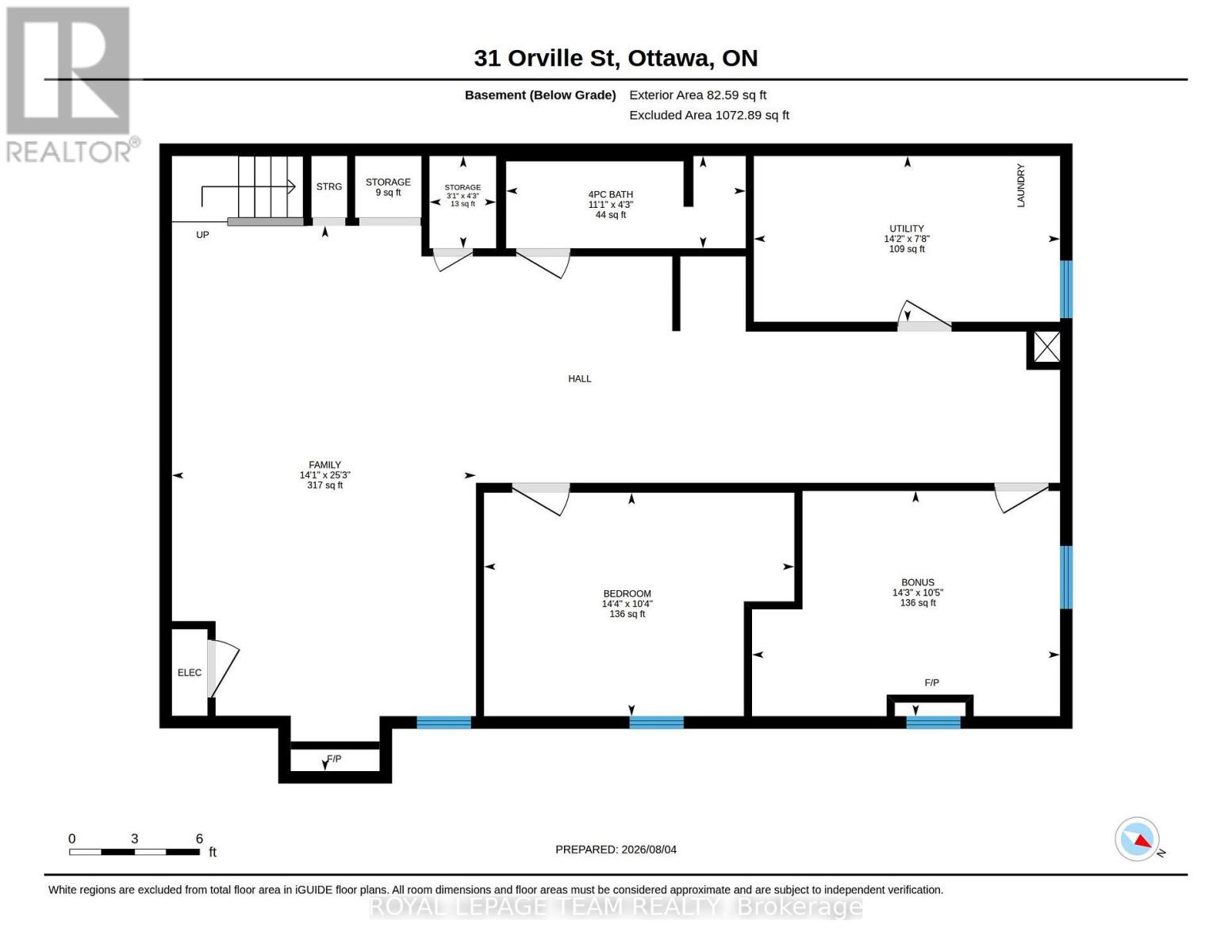 31 Orville Street, Ottawa, Ontario K2S 1M6 - Photo 37 - X13635056