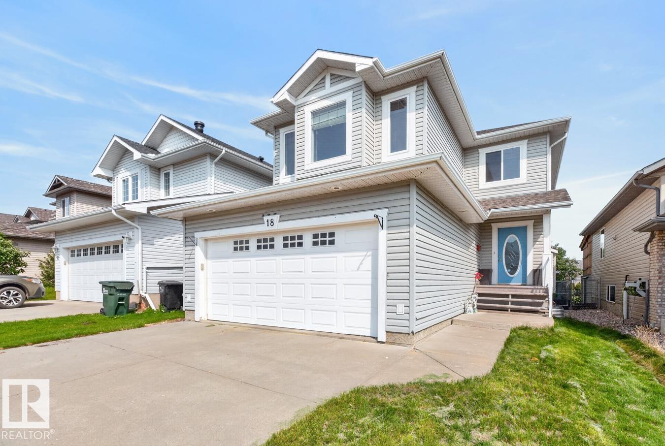 18 CASCADE CR, sherwood park, Alberta