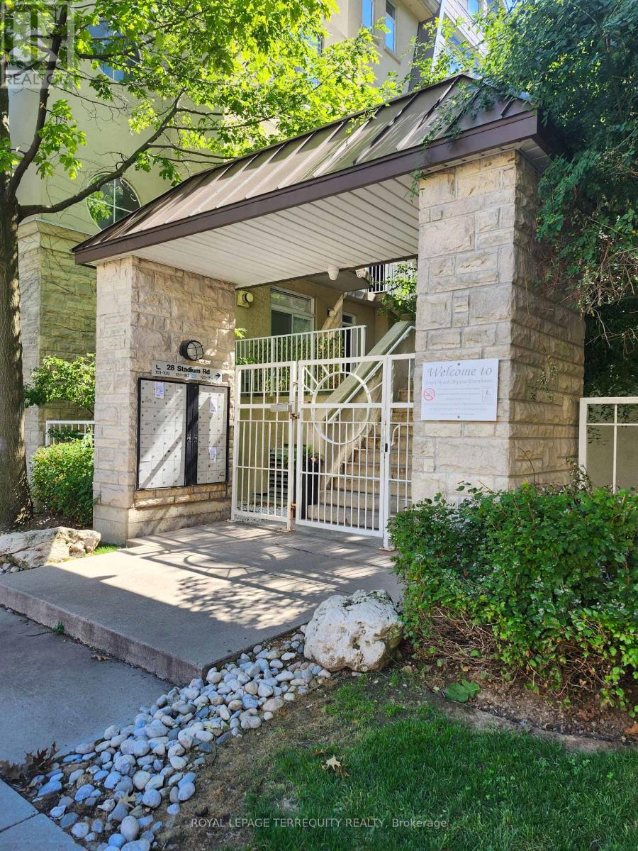 252 - 30 Stadium Road, Toronto, Ontario  M5V 3P4 - Photo 20 - C13634858