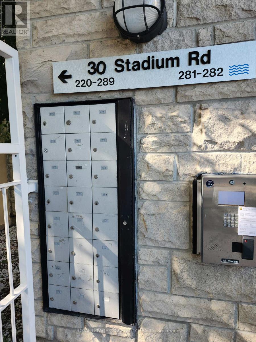 252 - 30 Stadium Road, Toronto, Ontario  M5V 3P4 - Photo 25 - C13634858