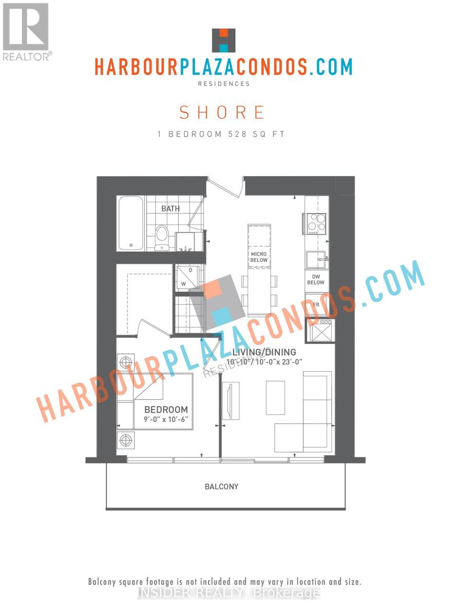 1409 - 88 Harbour Street, Toronto, Ontario M5J 0C3 - Photo 20 - C13634870