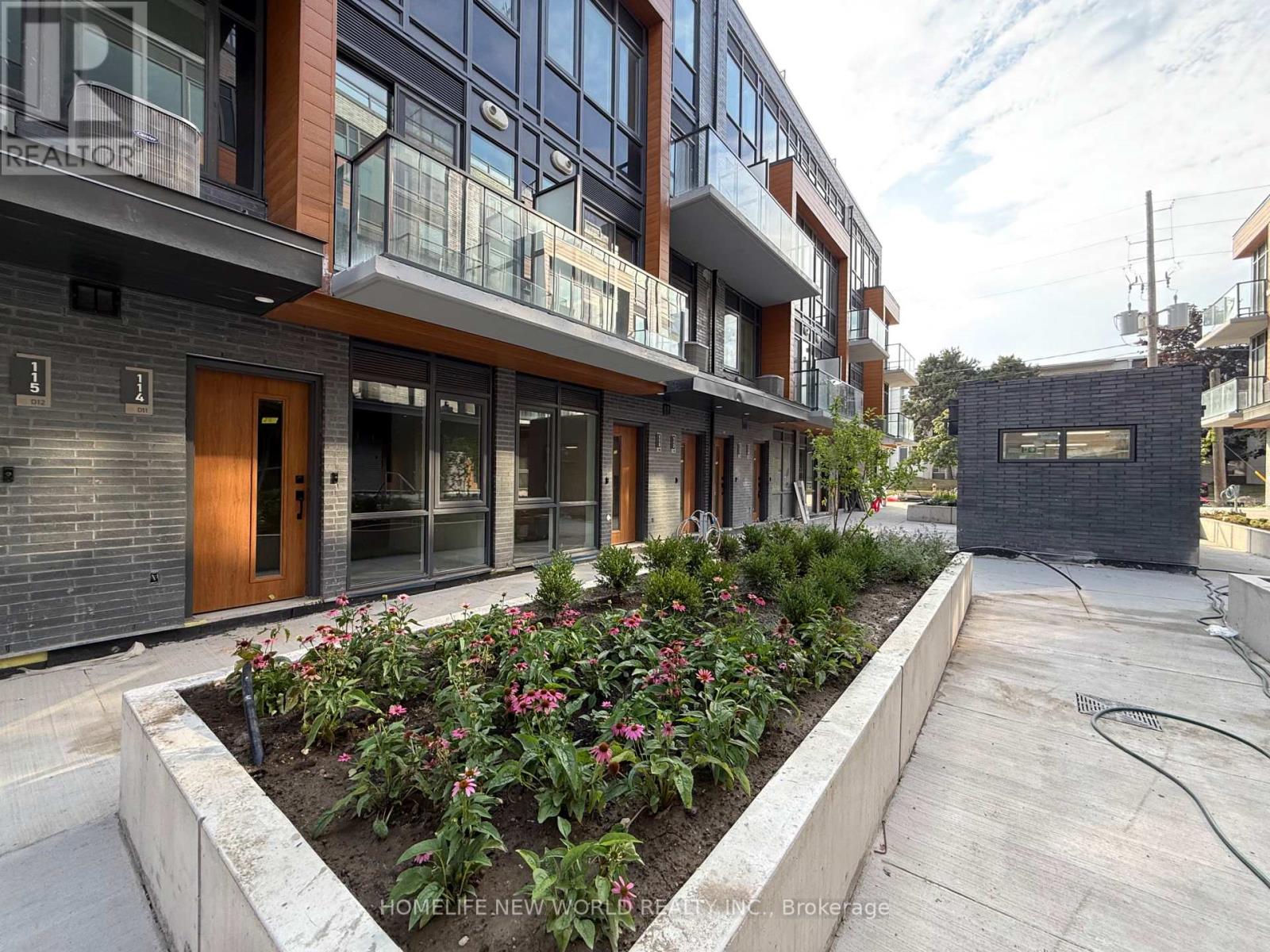 110 - 69 Curlew Drive, Toronto, Ontario  M3A 2P8 - Photo 3 - C13634948