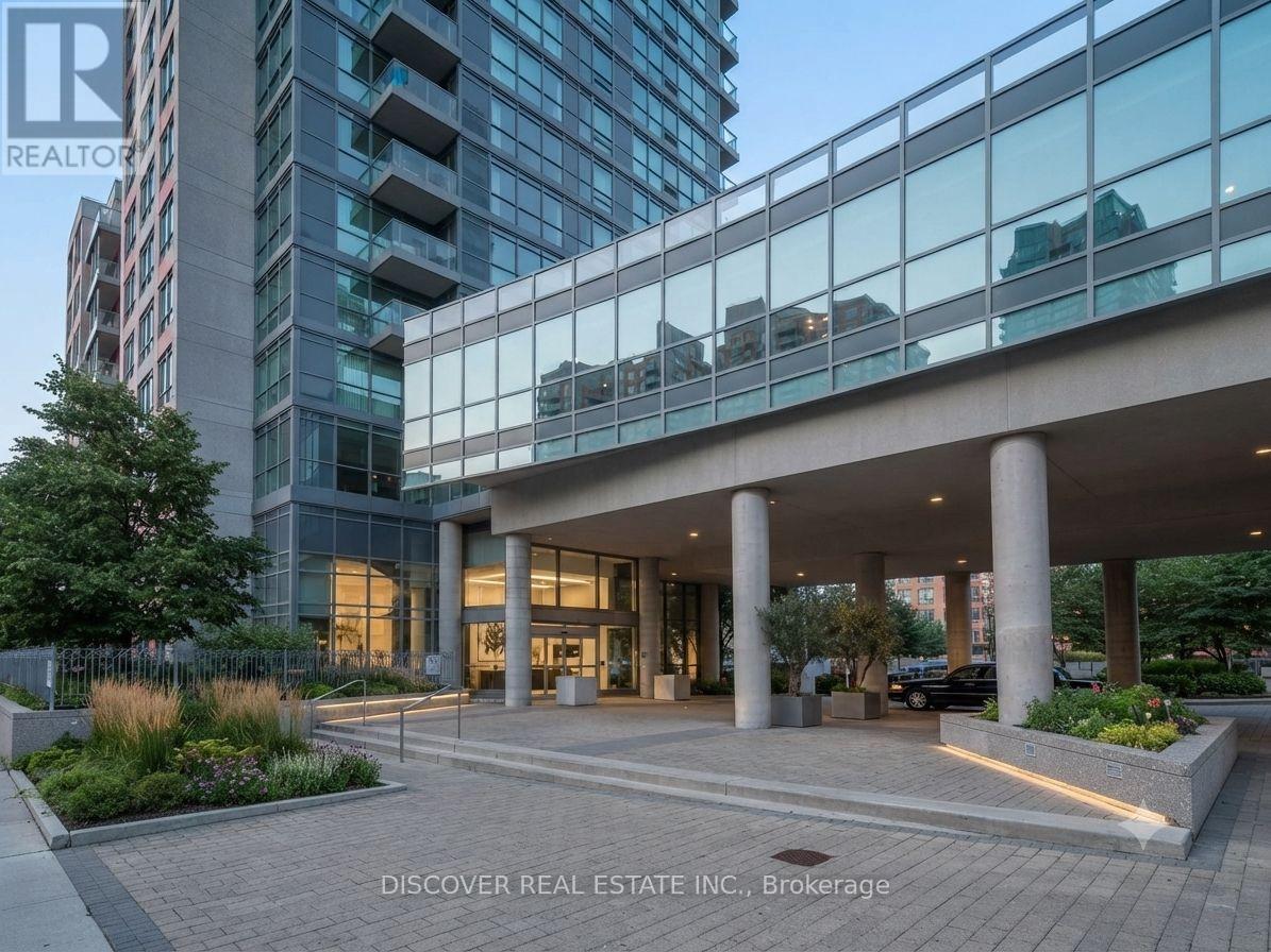 2609 - 215 FORT YORK BOULEVARD