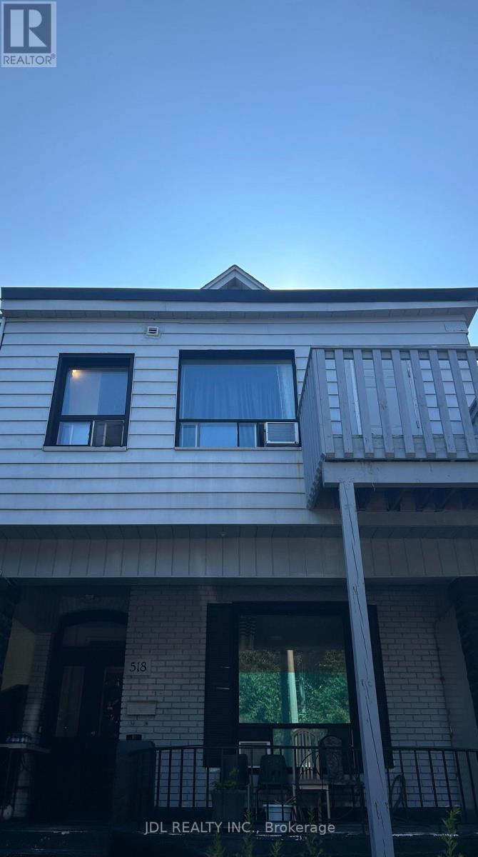 SUITE A, 2ND FLOOR - 518 MANNING AVE AVENUE