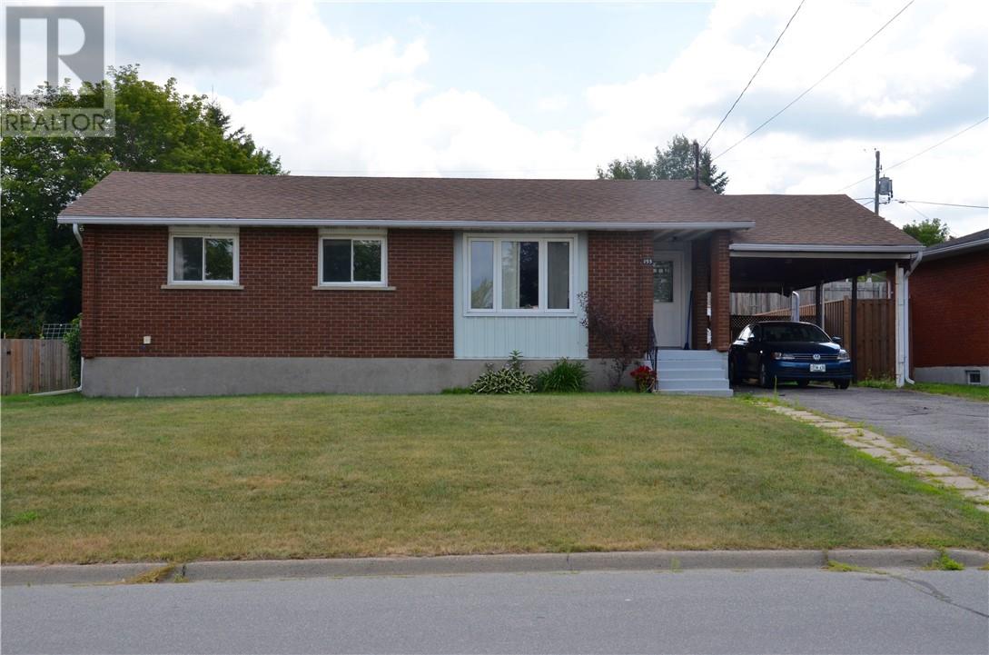 193 Catherine Drive, Garson, Ontario  P3L 1H2 - Photo 1 - 2129491