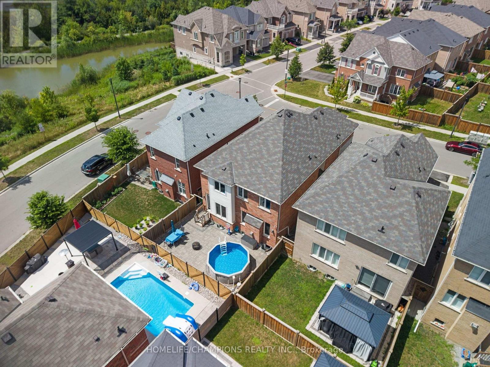 993 Dragonfly Avenue, Pickering, Ontario  L1X 0E9 - Photo 34 - E13634830