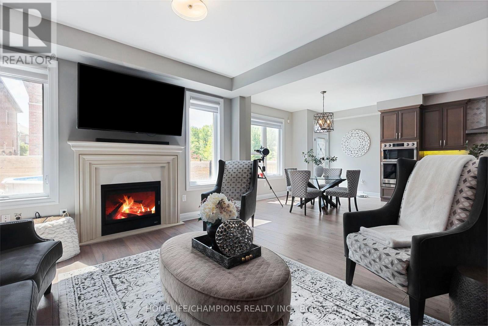 993 Dragonfly Avenue, Pickering, Ontario  L1X 0E9 - Photo 9 - E13634830
