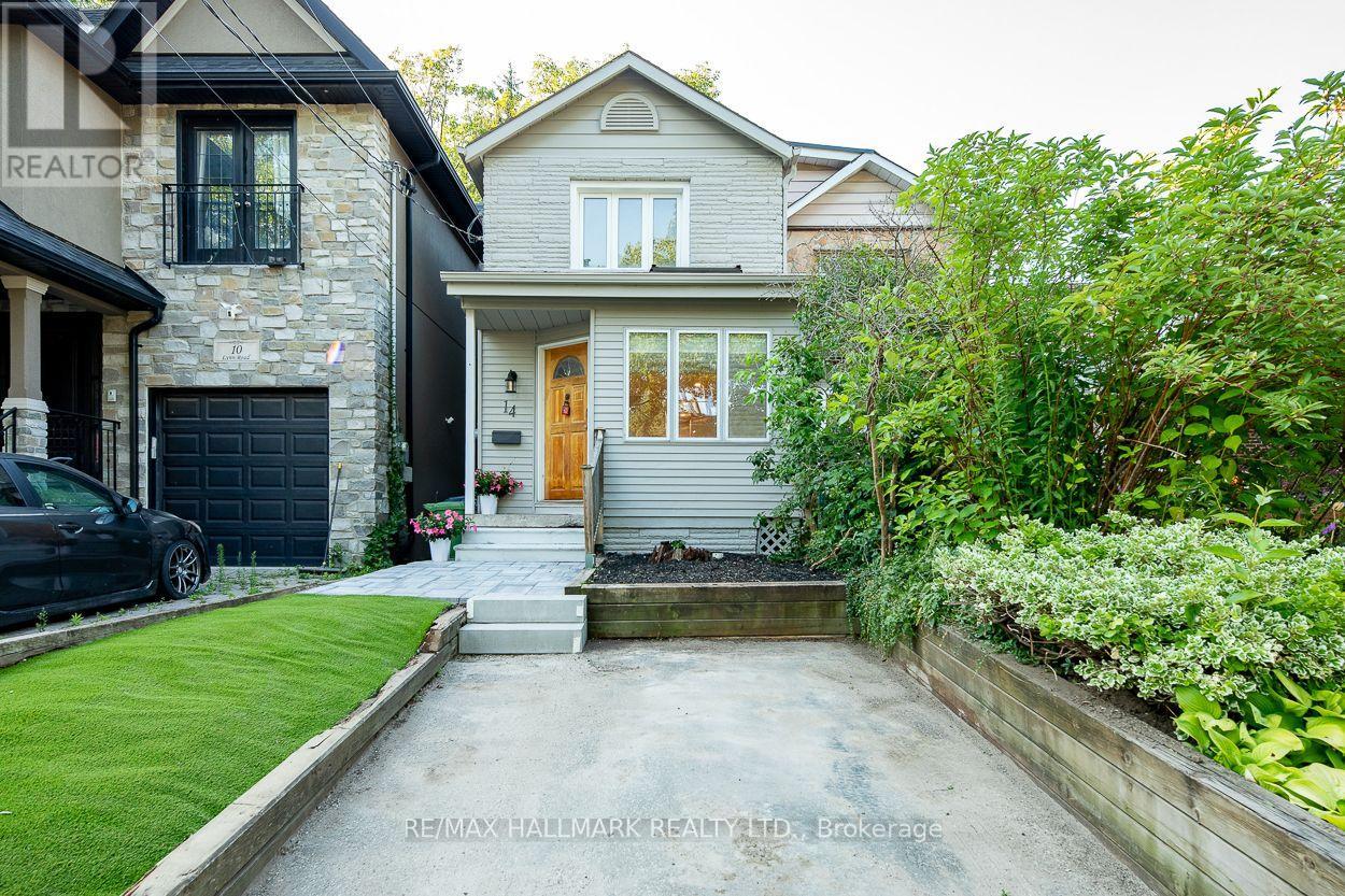 14 LYNN ROAD, Toronto, Ontario