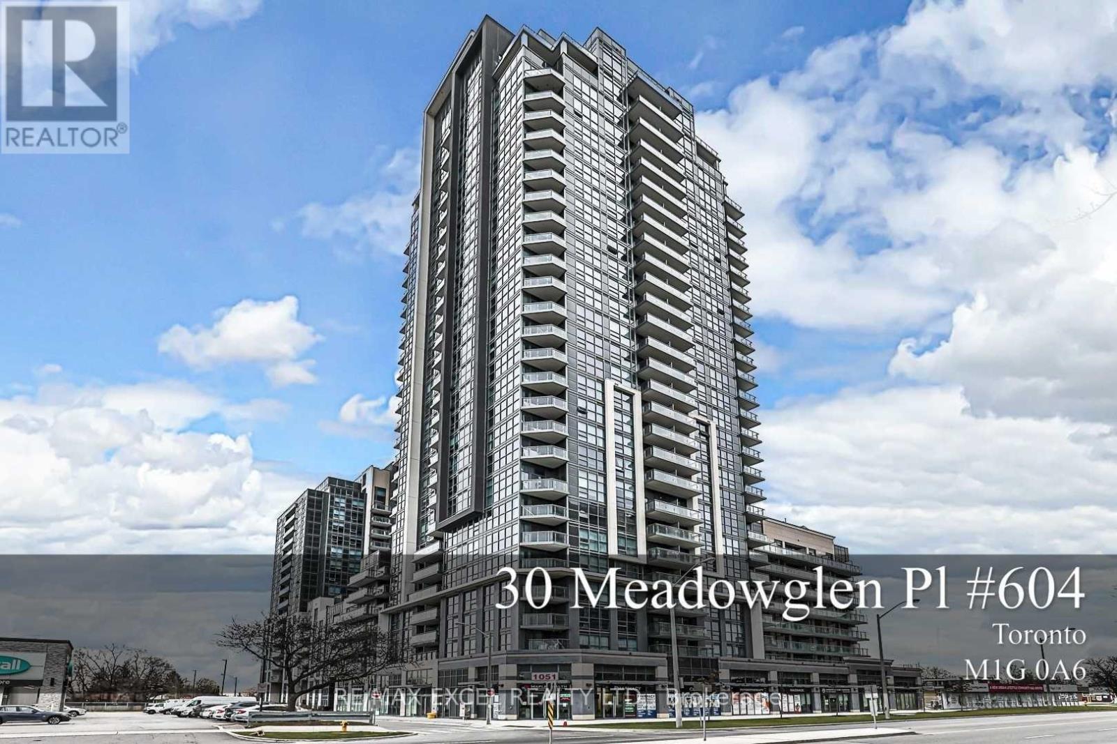604 - 30 MEADOWGLEN PLACE