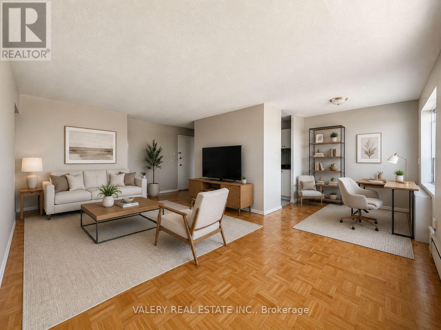402 - 1780 Lawrence Avenue E, Toronto, Ontario  M1R 2Y2 - Photo 3 - E13635102