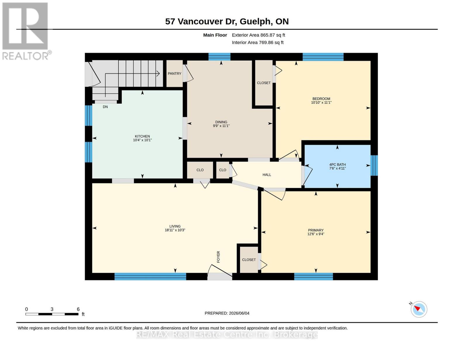 57 Vancouver Drive, Guelph, Ontario  N1E 2G1 - Photo 32 - X13634914
