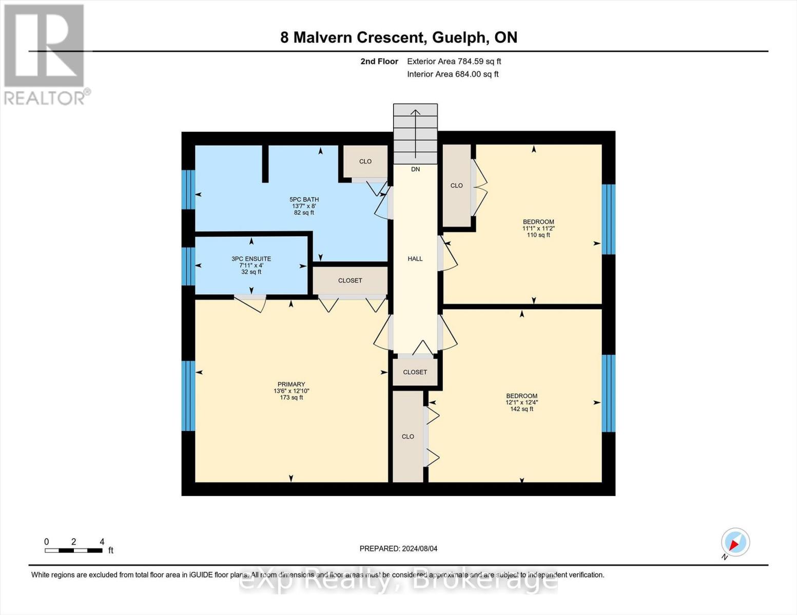 8 Malvern Crescent, Guelph, Ontario  N1L 1G8 - Photo 45 - X13634946