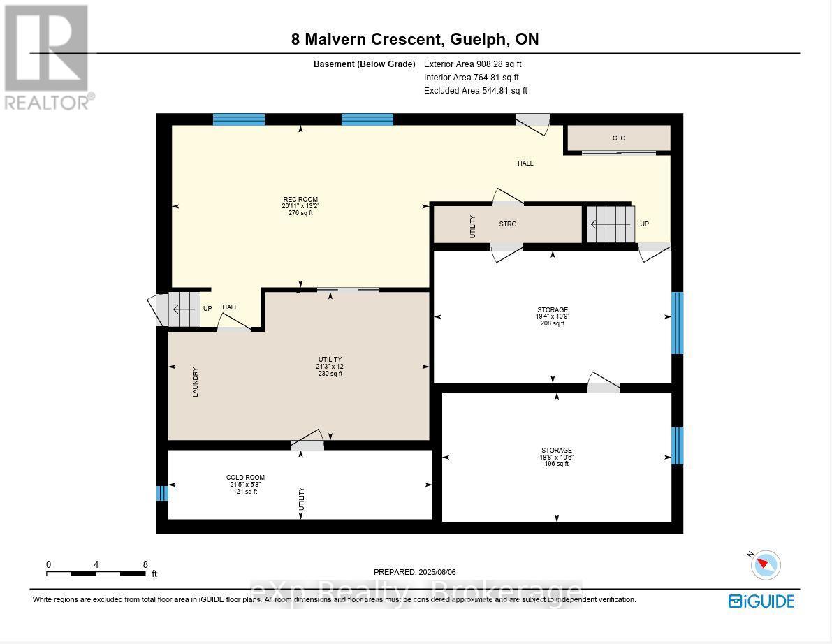8 Malvern Crescent, Guelph, Ontario  N1L 1G8 - Photo 47 - X13634946