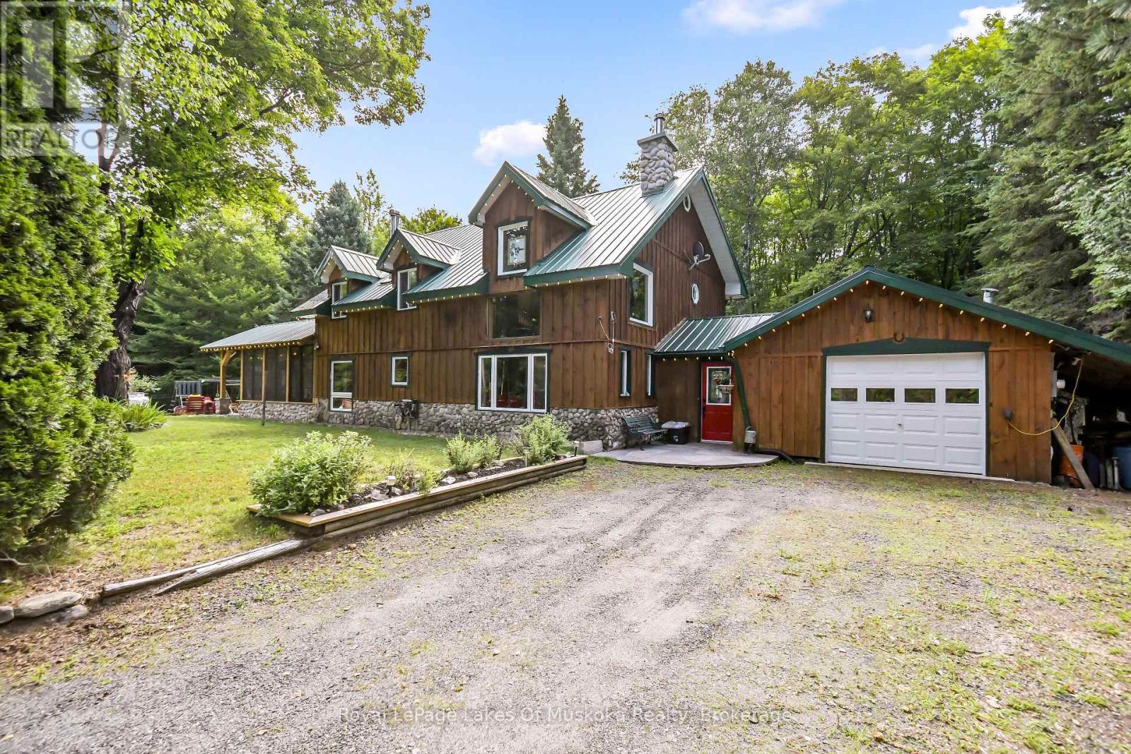 3650 MUSKOKA ROAD 117, Lake of Bays, Ontario