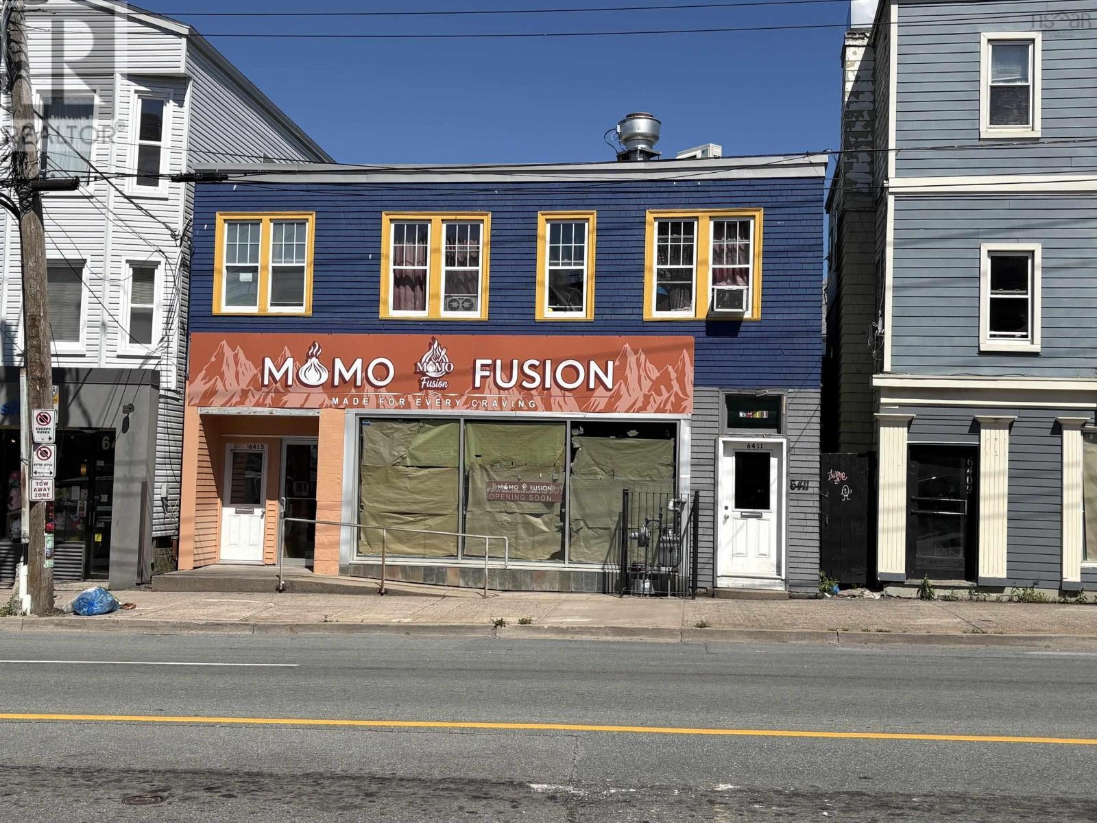 6411 6413 6415 Quinpool Road, Halifax, Nova Scotia  B3L 1A7 - Photo 2 - 202608024