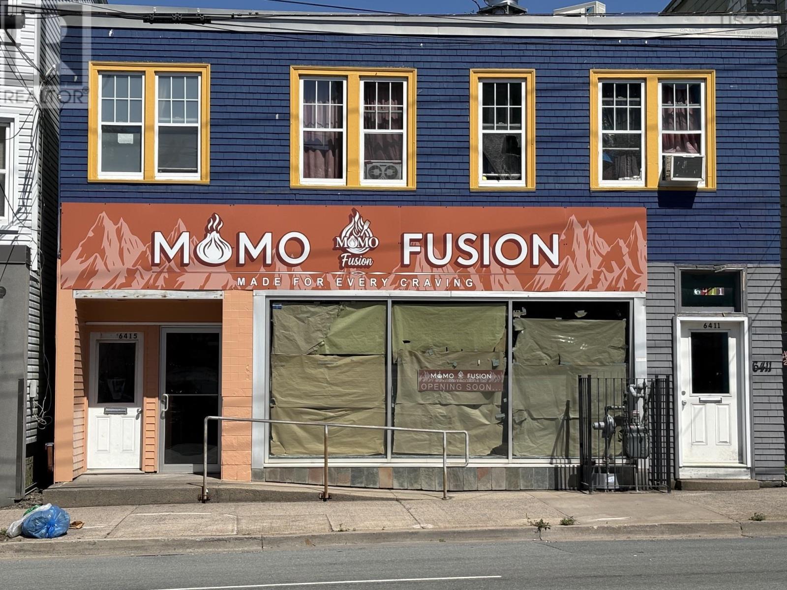 6411 6413 6415 Quinpool Road, Halifax, Nova Scotia