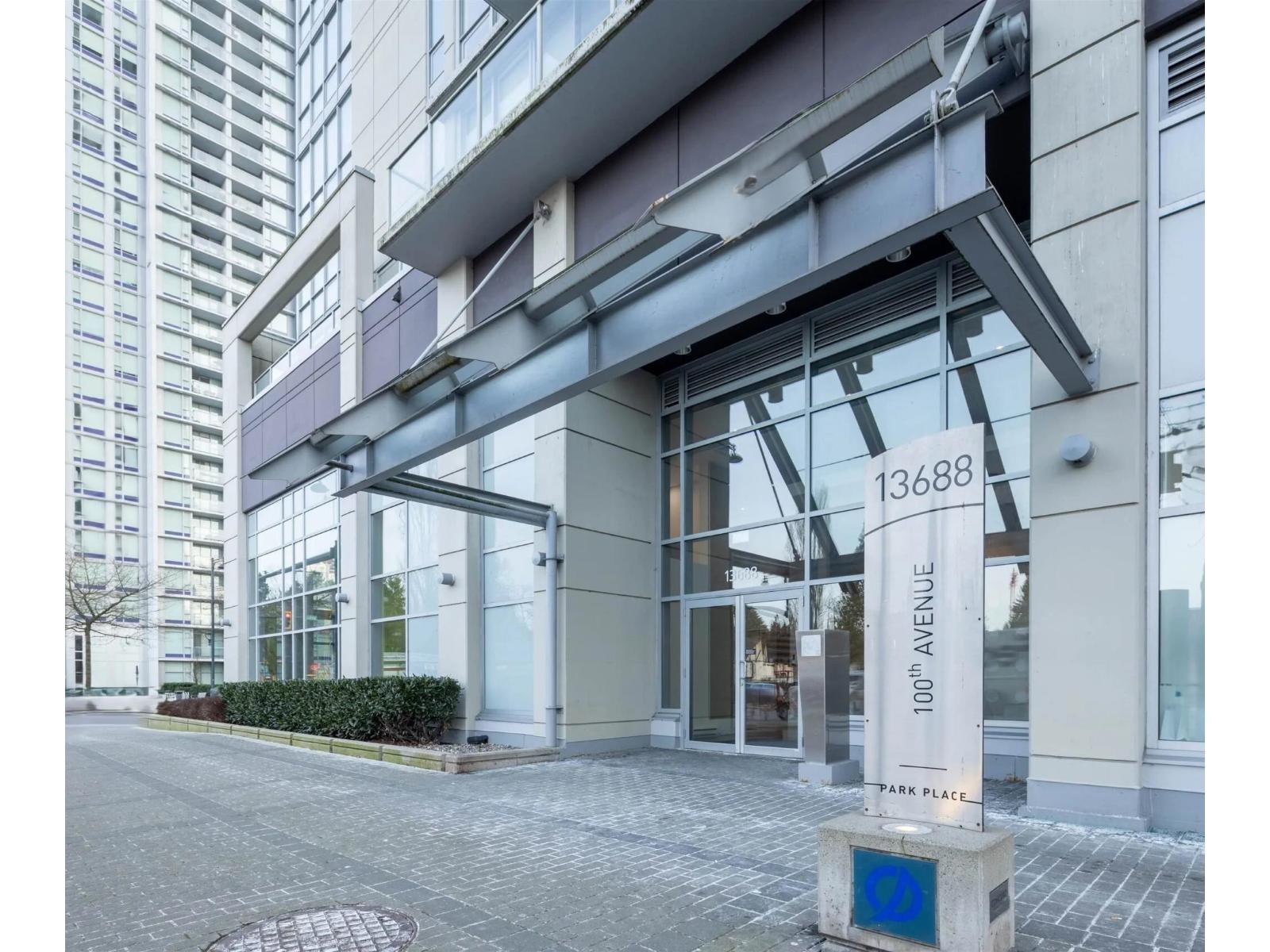 3001 13688 100 AVENUE, Surrey, British Columbia