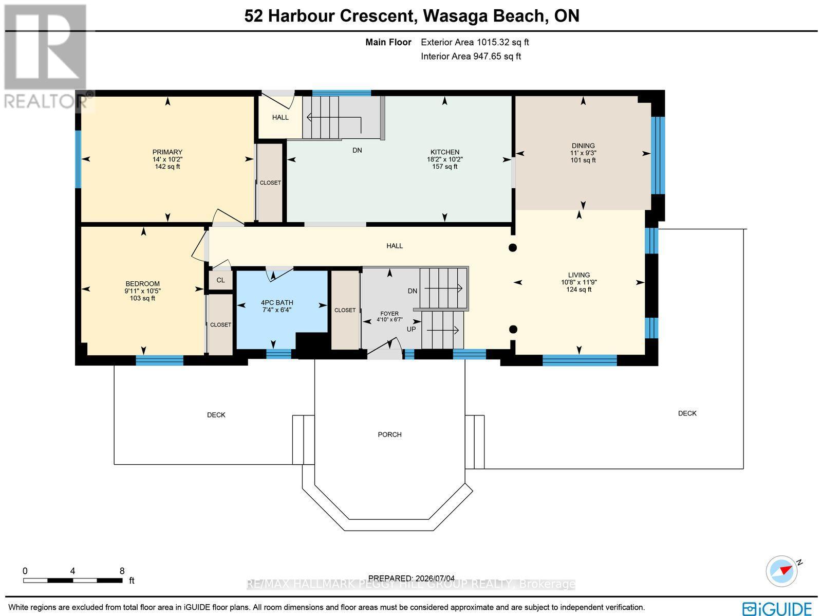 52 Harbour Crescent, Wasaga Beach, Ontario  L9Z 1G5 - Photo 19 - S13634900