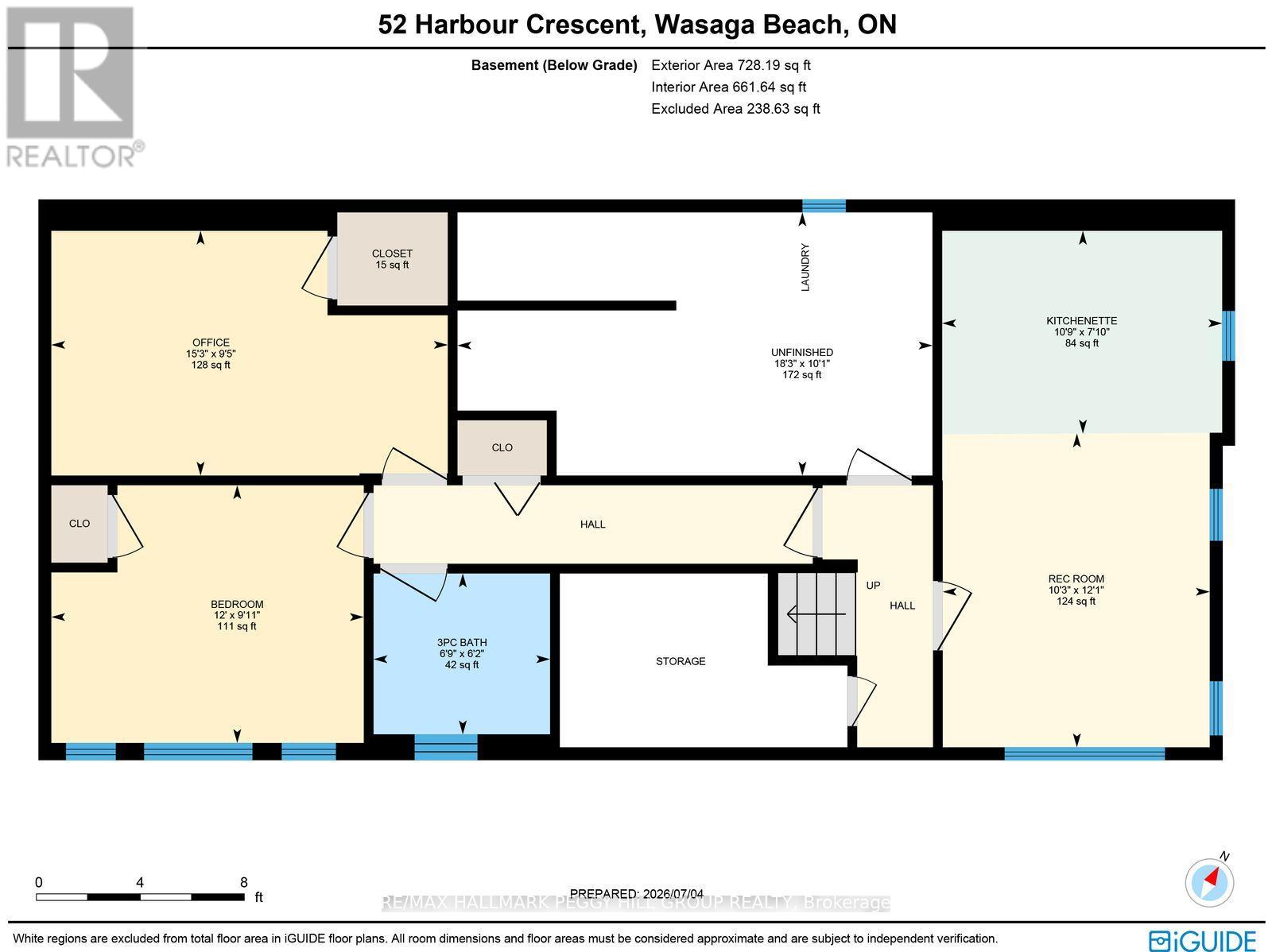 52 Harbour Crescent, Wasaga Beach, Ontario  L9Z 1G5 - Photo 20 - S13634900