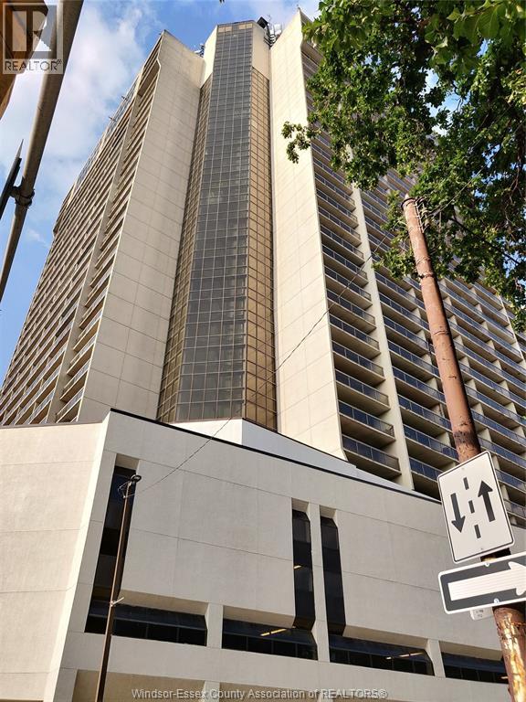 150 PARK Unit# 1109, Windsor, Ontario