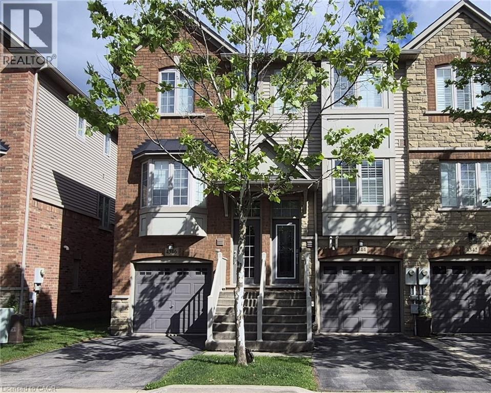 4344 INGRAM Common, Burlington, Ontario