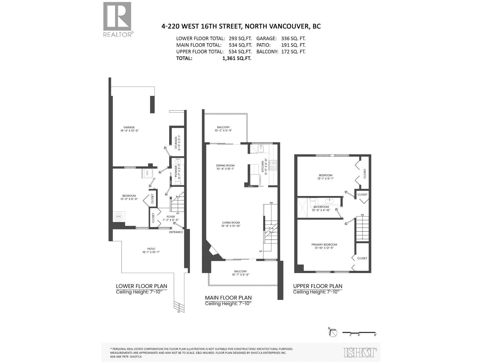 4 220 W 16th Street, North Vancouver, British Columbia  V7M 1T6 - Photo 40 - R3152064
