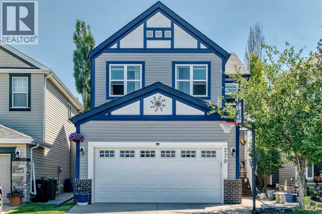 279 Copperpond Circle SE, Calgary, Alberta