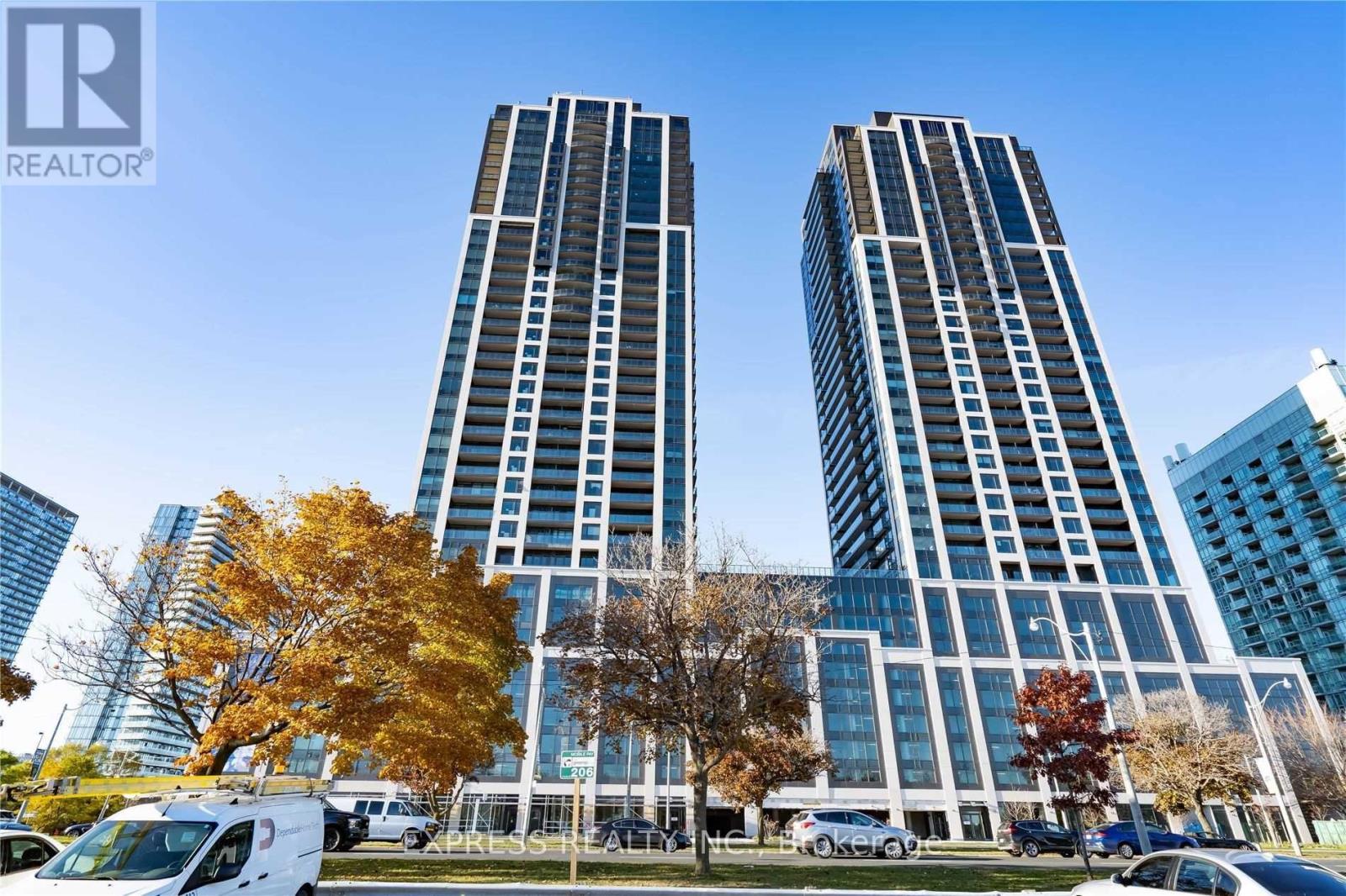 2807 - 1926 LAKE SHORE BOULEVARD W, Toronto, Ontario