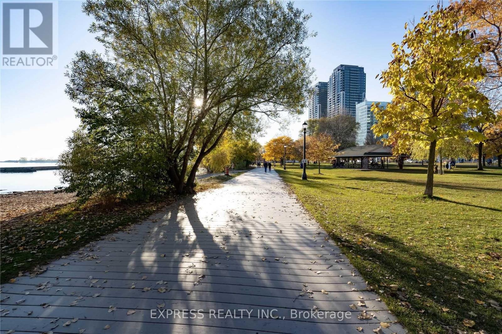 2807 - 1926 Lake Shore Boulevard W, Toronto, Ontario  M6S 1A1 - Photo 10 - W13634840