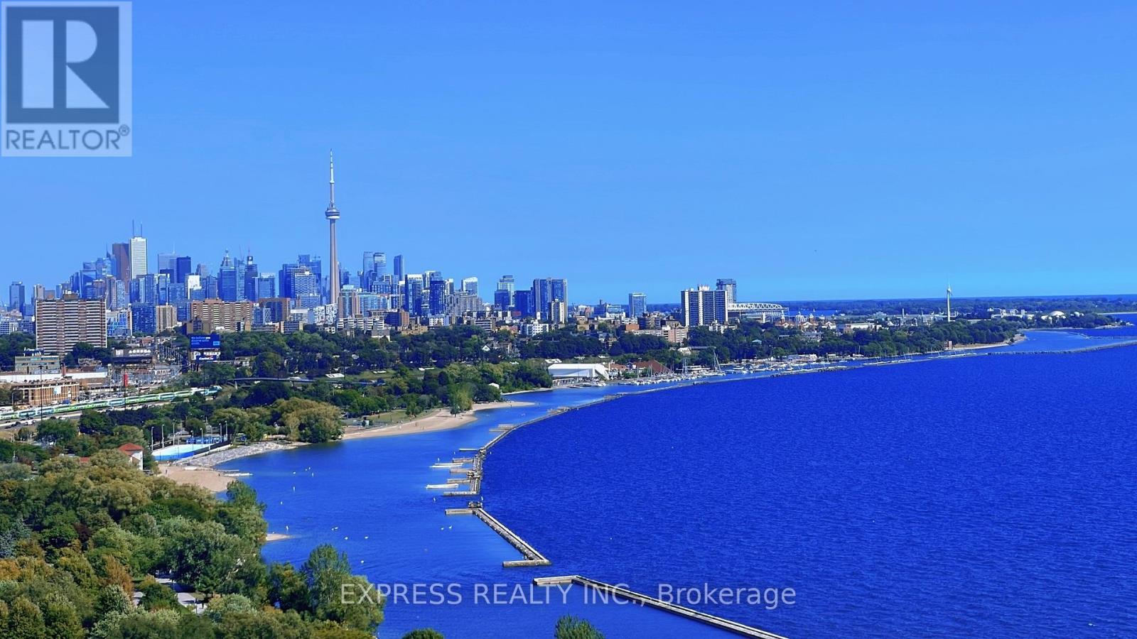 2807 - 1926 Lake Shore Boulevard W, Toronto, Ontario  M6S 1A1 - Photo 8 - W13634840