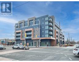 212 - 408 BROWN LINE, Toronto, Ontario