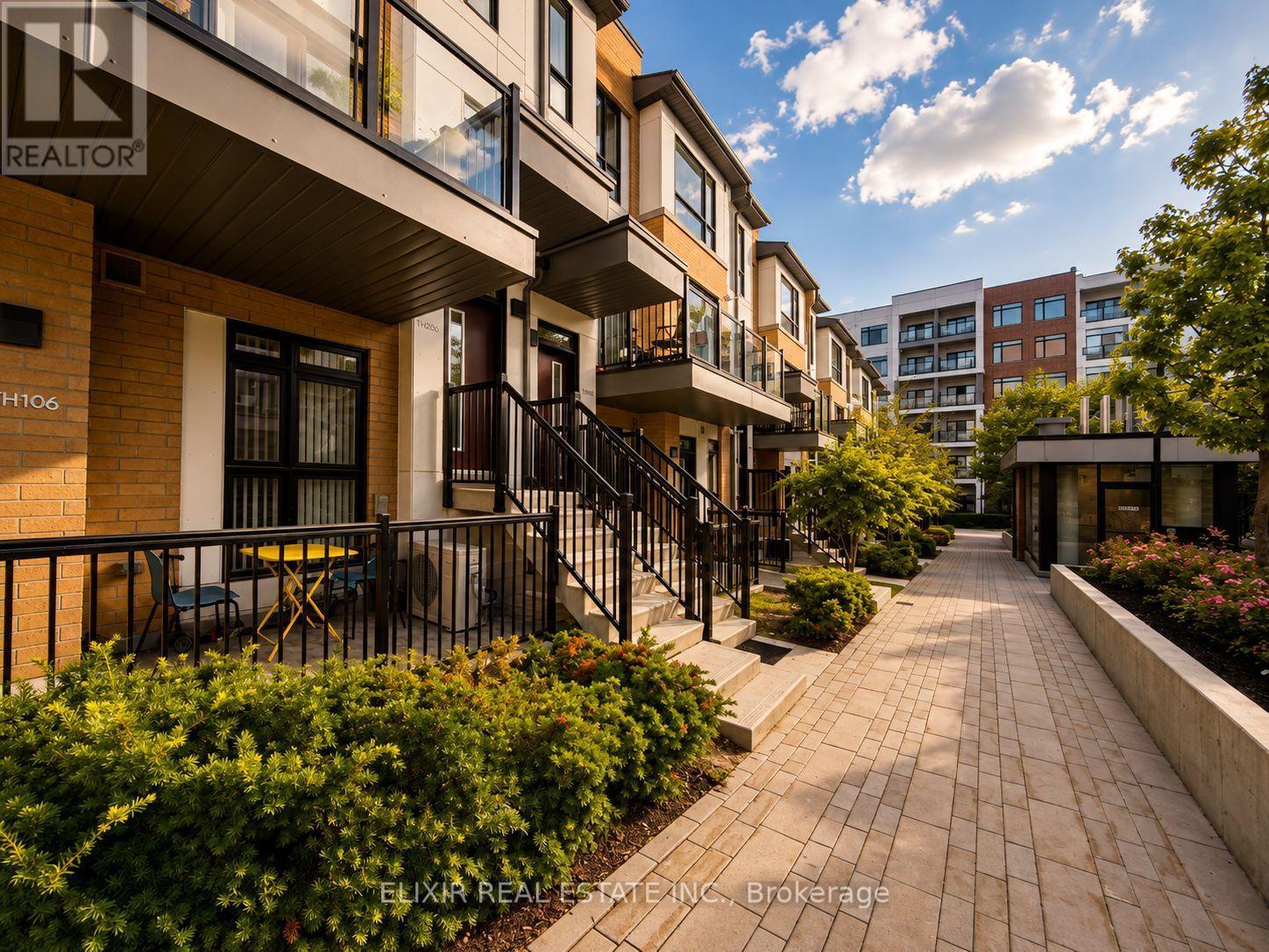 206 - 140 CANON JACKSON DRIVE, Toronto, Ontario