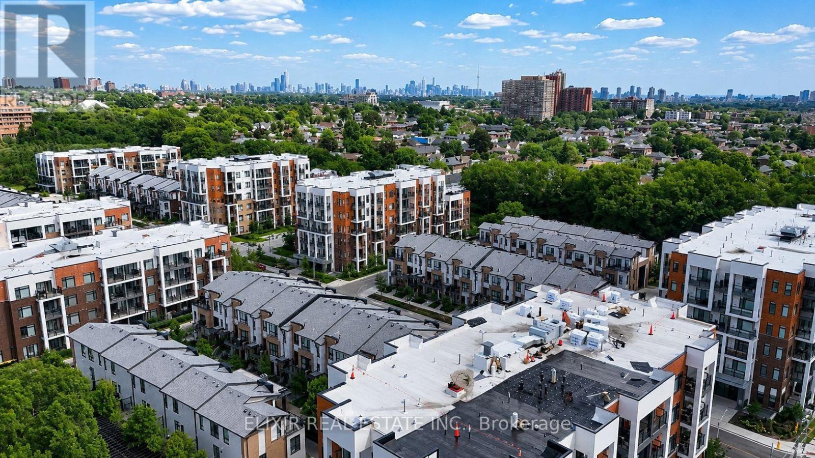 206 - 140 Canon Jackson Drive, Toronto, Ontario  M6M 0B9 - Photo 29 - W13634886